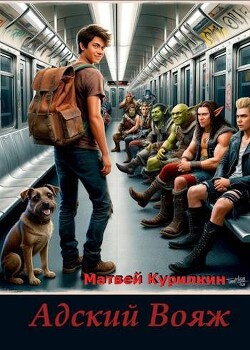 Адский вояж (СИ) - Курилкин Матвей Геннадьевич - Читать 📖 Читать онлайн 👀 Читаемые книги читать онлайн бесплатно 🔥 booksread-online.com
