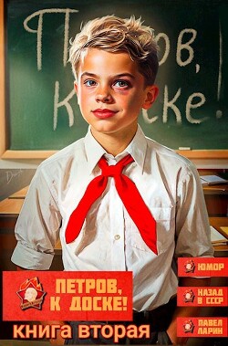 Петров, к доске! Книга вторая (СИ) - Ларин Павел - Читать 📖 Читать онлайн 👀 Читаемые книги читать онлайн бесплатно 🔥 booksread-online.com