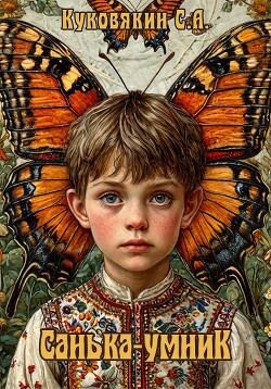 Санька-умник (СИ) - Куковякин Сергей Анатольевич - Читать | Читать онлайн | Читаемые книги читать онлайн бесплатно | booksread-online.com