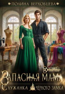 Запасная мама. Служанка Черного замка (СИ) - Верховцева Полина - Читать 📖 Читать онлайн 👀 Читаемые книги читать онлайн бесплатно 🔥 booksread-online.com