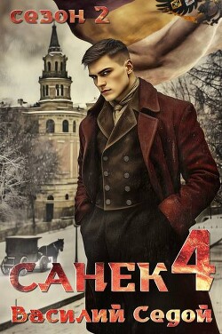 Санек 4 (СИ) - Седой Василий - Читать | Читать онлайн | Читаемые книги читать онлайн бесплатно | booksread-online.com