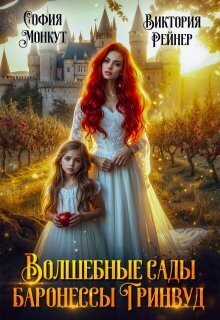 Волшебные сады баронессы Гринвуд (СИ) - Рейнер Виктория - Читать 📖 Читать онлайн 👀 Читаемые книги читать онлайн бесплатно 🔥 booksread-online.com