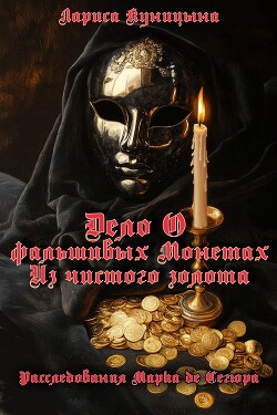 Дело о фальшивых монетах из чистого золота (СИ) - Куницына Лариса - Читать 📖 Читать онлайн 👀 Читаемые книги читать онлайн бесплатно 🔥 booksread-online.com