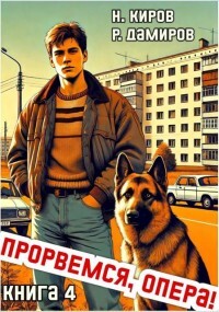 Прорвемся, опера! Книга 4 (СИ) - Киров Никита - Читать 📖 Читать онлайн 👀 Читаемые книги читать онлайн бесплатно 🔥 booksread-online.com