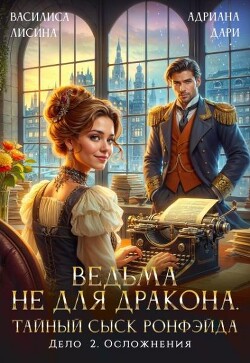 Ведьма не для дракона. Тайный сыск, дело два. Осложнения (СИ) - Лисина Василиса - Читать 📖 Читать онлайн 👀 Читаемые книги читать онлайн бесплатно 🔥 booksread-online.com