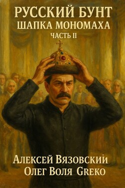 Шапка Мономаха. Часть II (СИ) - Вязовский Алексей - Читать 📖 Читать онлайн 👀 Читаемые книги читать онлайн бесплатно 🔥 booksread-online.com