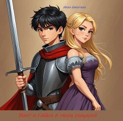 Винт и Гайка в эпоху рыцарей (СИ) - Никитина Мила - Читать 📖 Читать онлайн 👀 Читаемые книги читать онлайн бесплатно 🔥 booksread-online.com