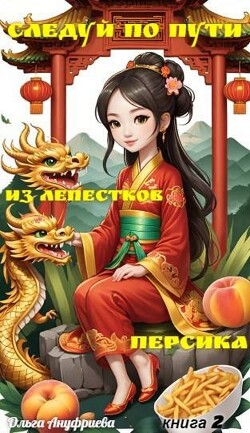 Следуй по пути из лепестков персика 2 (СИ) - Ануфриева Ольга - Читать 📖 Читать онлайн 👀 Читаемые книги читать онлайн бесплатно 🔥 booksread-online.com