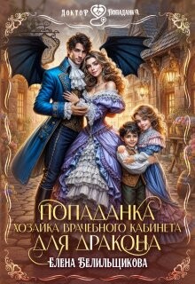 Попаданка. Хозяйка врачебного кабинета для дракона (СИ) - Белильщикова Елена - Читать 📖 Читать онлайн 👀 Читаемые книги читать онлайн бесплатно 🔥 booksread-online.com