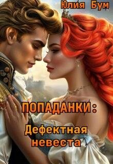 Попаданки: Дефектная невеста (СИ) - Бум Юлия - Читать | Читать онлайн | Читаемые книги читать онлайн бесплатно | booksread-online.com
