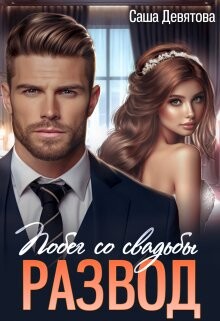 РАЗВОД. Побег со свадьбы (СИ) - Девятова Саша - Читать 📖 Читать онлайн 👀 Читаемые книги читать онлайн бесплатно 🔥 booksread-online.com