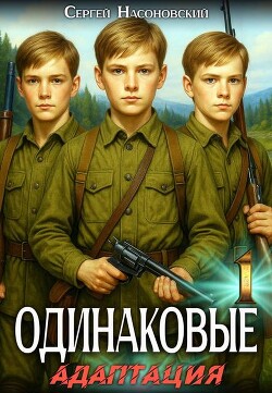 Одинаковые. Том 1. Адаптация (СИ) - Алмазный Петр - Читать 📖 Читать онлайн 👀 Читаемые книги читать онлайн бесплатно 🔥 booksread-online.com