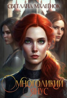 Многоликий Янус (СИ) - Малеёнок Светлана - Читать 📖 Читать онлайн 👀 Читаемые книги читать онлайн бесплатно 🔥 booksread-online.com