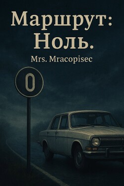 Маршрут: Ноль (СИ) - "Mrs. Mracopisec" - Читать 📖 Читать онлайн 👀 Читаемые книги читать онлайн бесплатно 🔥 booksread-online.com