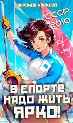 СССР-2010. В спорте надо жить ярко&#33; (СИ) - Широков Алексей - Читать | Читать онлайн | Читаемые книги читать онлайн бесплатно | booksread-online.com