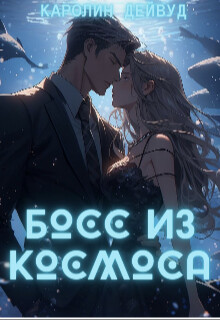 Босс из космоса (СИ) - Дейвуд Каролин - Читать 📖 Читать онлайн 👀 Читаемые книги читать онлайн бесплатно 🔥 booksread-online.com