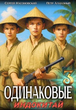 Одинаковые. Том 3. Индокитай (СИ) - Насоновский Сергей - Читать | Читать онлайн | Читаемые книги читать онлайн бесплатно | booksread-online.com