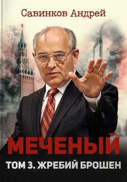 Меченый. Том 3. Жребий брошен (СИ) - Савинков Андрей Николаевич "Funt izuma" - Читать 📖 Читать онлайн 👀 Читаемые книги читать онлайн бесплатно 🔥 booksread-online.com