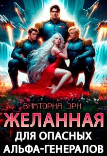 Желанная для опасных альфа-генералов (СИ) - Эри Виктория - Читать 📖 Читать онлайн 👀 Читаемые книги читать онлайн бесплатно 🔥 booksread-online.com