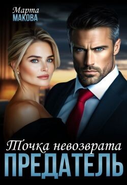 Предатель. Точка невозврата (СИ) - Макова Марта - Читать | Читать онлайн | Читаемые книги читать онлайн бесплатно | booksread-online.com
