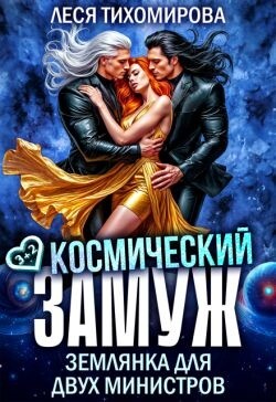 Космический замуж. Землянка для двух министров (СИ) - Тихомирова Леся - Читать Читать онлайн Читаемые книги читать онлайн бесплатно booksread-online.com