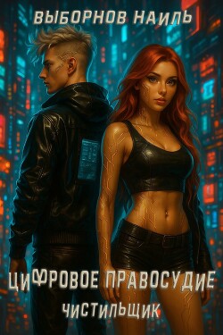 Цифровое правосудие. Дилогия (СИ) - Выборнов Наиль Эдуардович - Читать Читать онлайн Читаемые книги читать онлайн бесплатно booksread-online.com