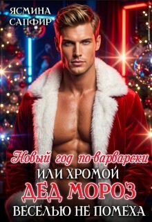 Новый год по-варварски, хромой Дед мороз веселью не помеха (СИ) - Сапфир Ясмина - Читать Читать онлайн Читаемые книги читать онлайн бесплатно booksread-online.com