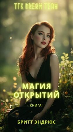 Магия Открытий (ЛП) - Эндрюс Бритт - Читать Читать онлайн Читаемые книги читать онлайн бесплатно booksread-online.com