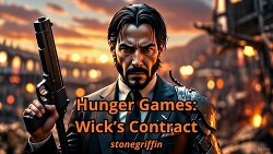 Голодные игры: Контракт Уика (СИ) - "Stonegriffin" - Читать Читать онлайн Читаемые книги читать онлайн бесплатно booksread-online.com