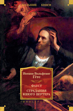 Фауст. Страдания юного Вертера - фон Гёте Иоганн Вольфганг - Читать Читать онлайн Читаемые книги читать онлайн бесплатно booksread-online.com
