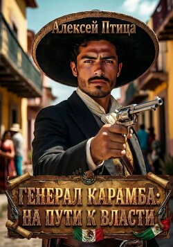 Генерал Карамба: На пути к власти (СИ) - Птица Алексей - Читать онлайн Читаемые книги бесплатно booksread-online.com
