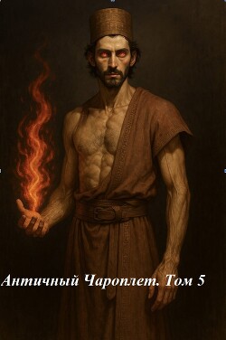 Античный Чароплет. Том 5 (СИ) - "Аллесий" - Читать онлайн Читаемые книги бесплатно booksread-online.com