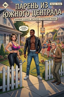 Парень из Южного Централа (СИ) - "Zutae" - Читать онлайн Читаемые книги бесплатно booksread-online.com