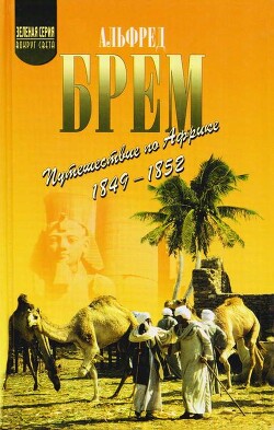 Путешествие по Африке (1849–1852) - Брем Альфред Эдмунд - Читать онлайн Читаемые книги бесплатно booksread-online.com