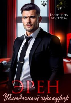 Эрен. Ублюдочный прокурор (СИ) - Кострова Валентина Викторовна - Читать онлайн Читаемые книги бесплатно booksread-online.com