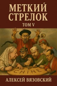 Меткий стрелок. Том V (СИ) - Вязовский Алексей - Читать онлайн Читаемые книги бесплатно booksread-online.com