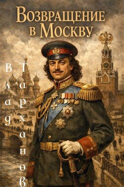 Возвращение в Москву (СИ) - Тарханов Влад - Читать онлайн Читаемые книги бесплатно booksread-online.com