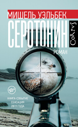 Серотонин - Уэльбек Мишель - Читать онлайн Читаемые книги бесплатно booksread-online.com