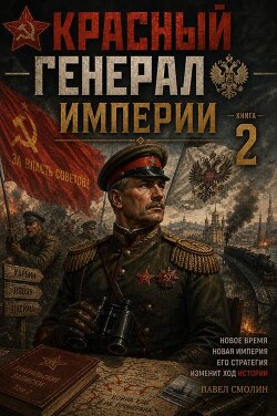 Красный генерал Империи 2 (СИ) - Смолин Павел - Читать онлайн Читаемые книги бесплатно booksread-online.com