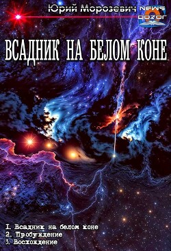 Всадник на белом коне. Трилогия (СИ) - Морозевич Юрий В. - Читать онлайн Читаемые книги бесплатно booksread-online.com