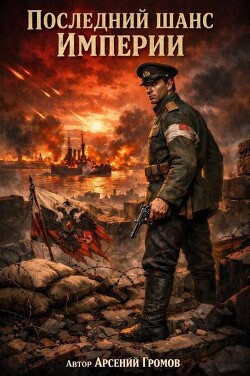 Последний шанс Империи. Том первый (СИ) - Громов Арсений - Читать онлайн Читаемые книги бесплатно booksread-online.com