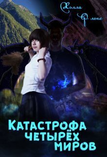 Катастрофа четырёх миров (СИ) - Хэлла Флокс - Читать онлайн Читаемые книги бесплатно booksread-online.com