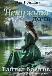 Тайны богинь (СИ) - Леля Григина - Читать онлайн Читаемые книги бесплатно booksread-online.com