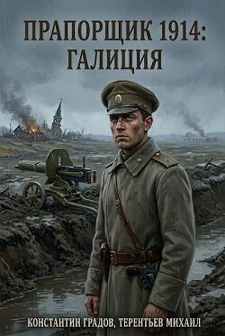 Прапорщик 1914: Галиция (СИ) - Градов Константин - Читать онлайн Читаемые книги бесплатно booksread-online.com