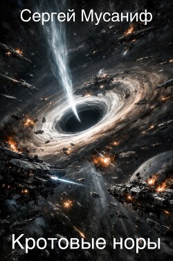 Кротовые норы (СИ) - Мусаниф Сергей Сергеевич - Читать онлайн Читаемые книги бесплатно booksread-online.com
