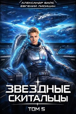 Звёздные скитальцы. Том 5 (СИ) - Вайс Александр - Читать онлайн Читаемые книги бесплатно booksread-online.com