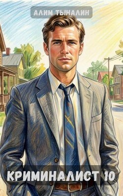 Криминалист 10 (СИ) - Тыналин Алим - Читать онлайн Читаемые книги бесплатно booksread-online.com