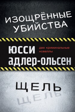 Изощрённые убийства. Щель (ЛП) - Адлер-Ольсен Юсси - Читать онлайн Читаемые книги бесплатно booksread-online.com