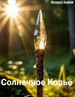 Солнечное Копьё (СИ) - Камнев Валерий - Читать онлайн Читаемые книги бесплатно booksread-online.com
