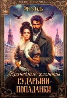 Врачебные хлопоты сударыни-попаданки (СИ) - Даль Ри - Читать онлайн Читаемые книги бесплатно booksread-online.com
